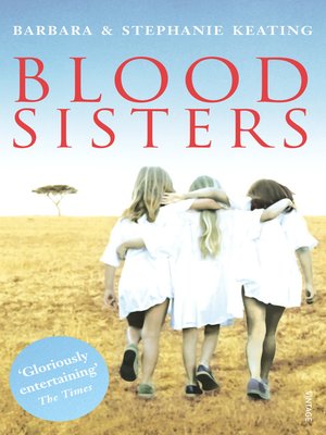 cover image of Blood Sisters
